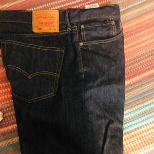 Levis Men 508 Taper Jeans 36x32